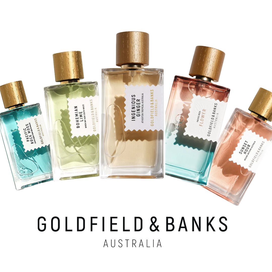 Goldfield & Banks: Discovery Set - Luke's Scents Decants